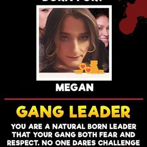 Meet your Posher, Megan